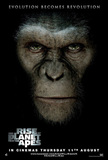 Portada de Rise of the Planet of the Apes (Rupert Wyatt)