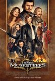 The Three Musketeers 's poster (Paul W.S. Anderson)