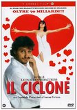Il Ciclone's poster (Leonardo Pieraccioni)