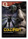 Cold Fish's poster (Shion Sono)