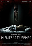 Mientras duermes's poster (Jaume Balagueró)