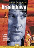 Breakdown's poster (Jonathan Mosto)