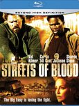 Streets of Blood [Blu-ray]'s poster (Charles Winkler)