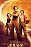 Sahara's poster (Breck Eisner)