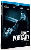Point Blank's poster (Fred Cavayé)