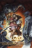 DVD's poster (Ciro Altabás)