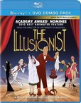 Portada de The Illusionist (Sylvain Chomet)
