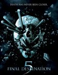 Final Destination 5's poster (Steven Quale)
