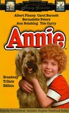 Annie's poster (John Huston)