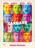 Carnage's poster (Roman Polanski)