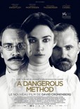 A Dangerous Method's poster (David Cronenberg)