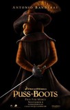 Puss in Boots's poster (Chris Miller)