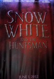 Snow White and the Huntsman's poster (Rupert Sanders)