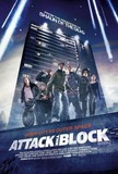 Attack the Block's poster (Joe Cornish)