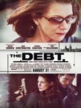The Debt's poster (John Madden)