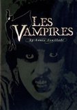 Portada de Les Vampires (Louis Feuillade)