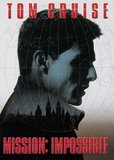 Mission Impossible's poster (Brian De Palma)