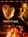 The Entitled's poster (Aaron Woodley)