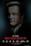 Tinker, Tailor, Soldier, Spy's poster (Tomas Alfredson)