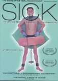 Sick: The Life and Death of Bob Flanagan, Supermasochist's poster (Kirby Dick)