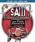 Saw: The Final Chapter (Two-Disc Blu-ray/DVD Combo + Digital Copy)'s poster (Kevin Greutert)