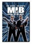 Men in Black's poster (Barry Sonnenfeld)
