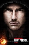 Mission: Impossible - Ghost Protocol's poster (Brad Bird)