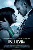 Portada de In Time (Andrew Niccol)