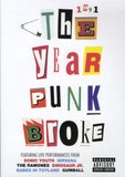 Sonic Youth -1991: The Year Punk Broke [DVD]'s poster (David Markey)