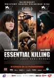 Portada de Essential Killing (Jerzy Skolimowski)