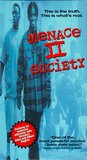Menace 2 Society's poster (Albert HughesAllen Hughes)