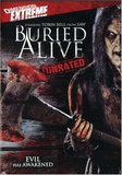 Buried Alive's poster (Robert Kurtzman)