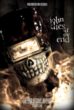 John Dies at the End's poster (Don Coscarelli)