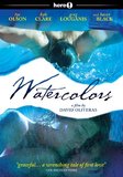 Watercolors's poster (David Oliveras)
