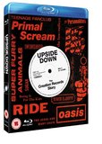 Upside Down: Creation Records Story [Blu-ray]'s poster (Danny O'Connor)