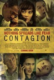 Portada de Contagion (Steven Soderbergh)
