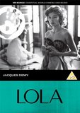 Lola: Mr Bongo Films's poster (Jacques Demy)