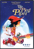 The Pied Piper's poster (Jacques Demy)