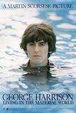 George Harrison: Living in the Material World's poster (Martin Scorsese)