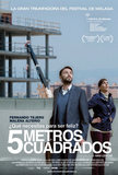 Cinco metros cuadrados's poster (Max Lemcke)