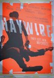 Portada de Haywire (Steven Soderbergh)