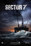 Sector 7's poster (Kim Ji-hoon)