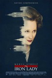The Iron Lady's poster (Phyllida Lloyd)