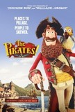 The Pirates! Band of Misfits 's poster (Peter LordJeff Newitt)