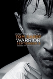 Warrior's poster (Gavin O'Connor)
