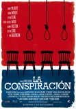 Portada de The Conspirator (Robert Redford)