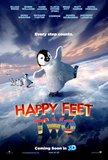 Happy Feet 2's poster (George Miller)