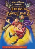 The Hunchback of Notre Dame II's poster (Bradley Raymond)