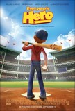 Everyone's Hero's poster (Colin BradyChristopher ReeveDan St. Pierre)