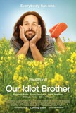 Our Idiot Brother's poster (Jesse Peretz)